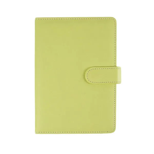 A4 Lay-Flat Bookmark Ribbon Premium Thicken Journal