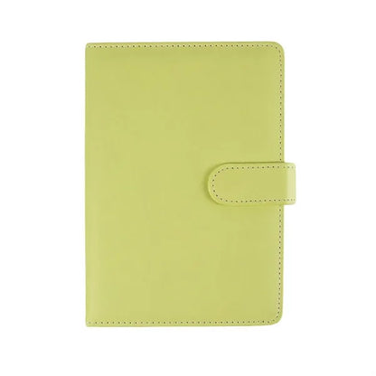 A4 Lay-Flat Bookmark Ribbon Premium Thicken Journal
