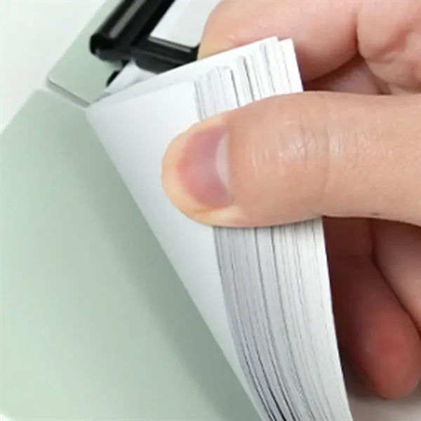 Durable Non-Slip Base Hard Cover Stand Function A4 Clipboard