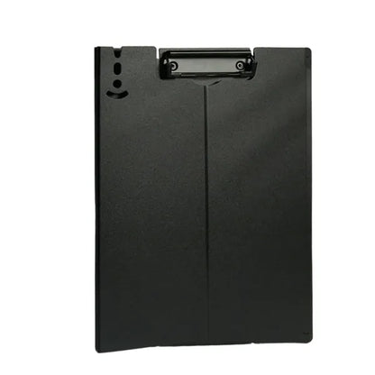 Durable Non-Slip Base Hard Cover Stand Function A4 Clipboard