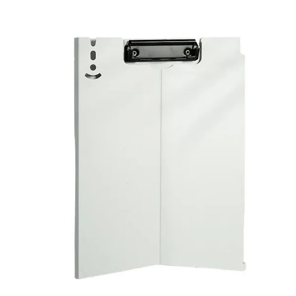 Durable Non-Slip Base Hard Cover Stand Function A4 Clipboard