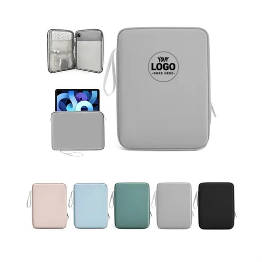 Neoprene Tablet Sleeve with Keyboard Pocket