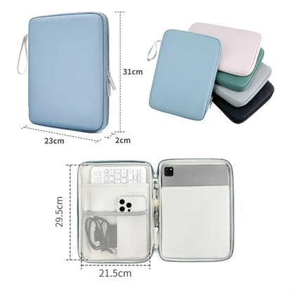 Neoprene Tablet Sleeve with Keyboard Pocket