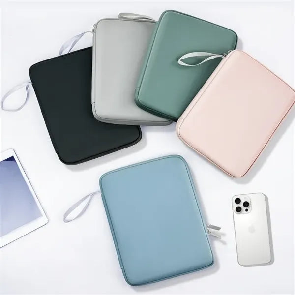 Neoprene Tablet Sleeve with Keyboard Pocket