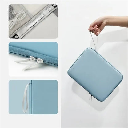 Neoprene Tablet Sleeve with Keyboard Pocket