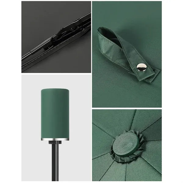 Portable UV Protection Waterproof Compact Travel Umbrella