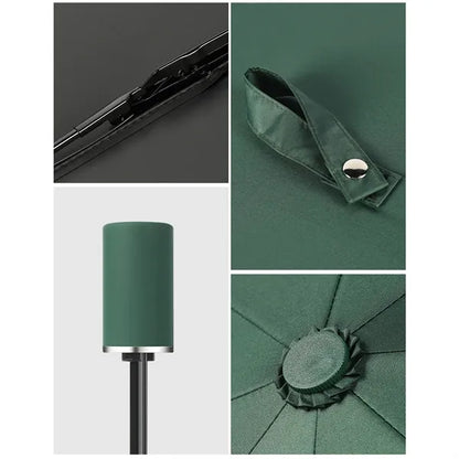 Portable UV Protection Waterproof Compact Travel Umbrella