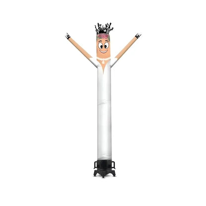 Bride Inflatable Tube Man Character with Blower.