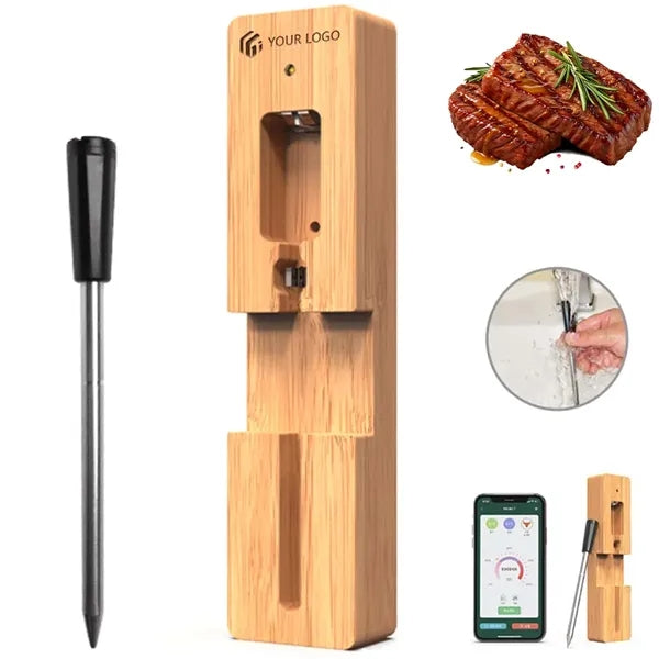 Smart Bluetooth Waterproof Oven Meat Grill Thermometer