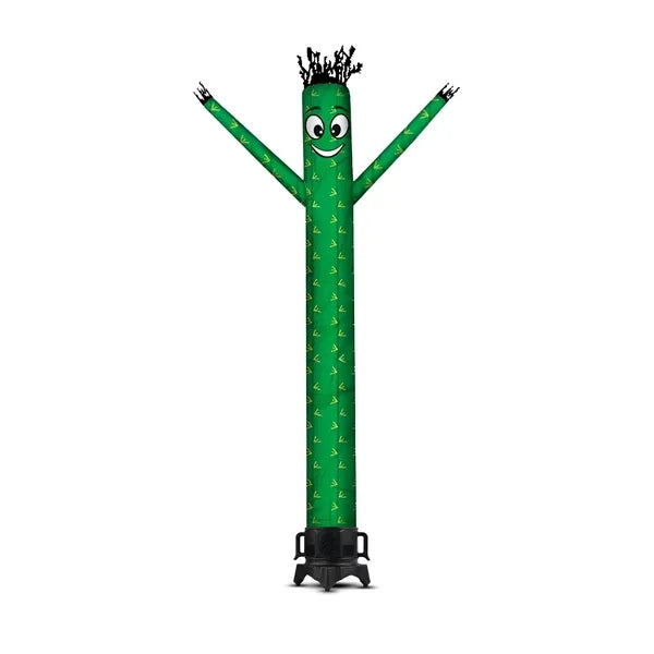 Cactus Inflatable Tube Man Character with Blower