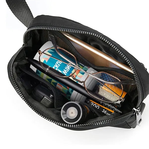 Belt Fanny Pack Crossbody Bags