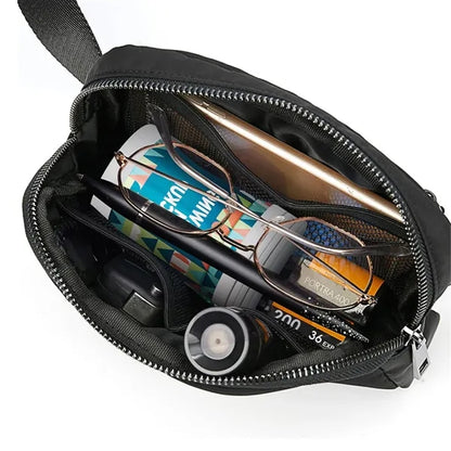 Belt Fanny Pack Crossbody Bags
