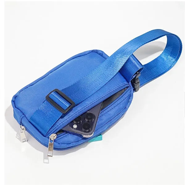 Belt Fanny Pack Crossbody Bags