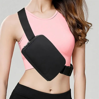 Belt Fanny Pack Crossbody Bags