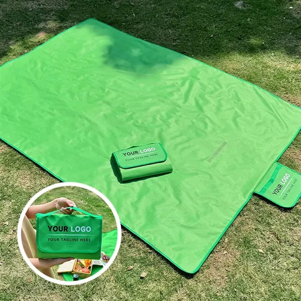 Customized Oxford Cloth Waterproof Picnic Mat