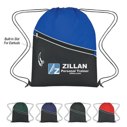 Non-Woven Two-Tone Hit Sports Pack