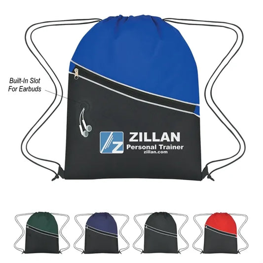 Non-Woven Two-Tone Hit Sports Pack