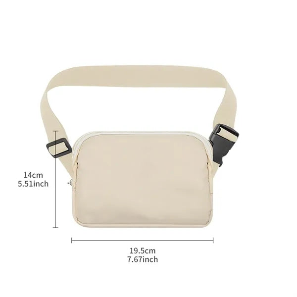 Belt Fanny Pack Crossbody Bags