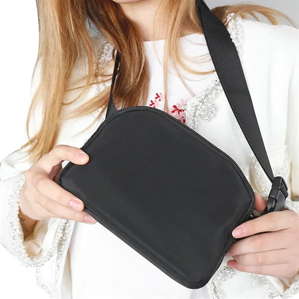 Belt Fanny Pack Crossbody Bags