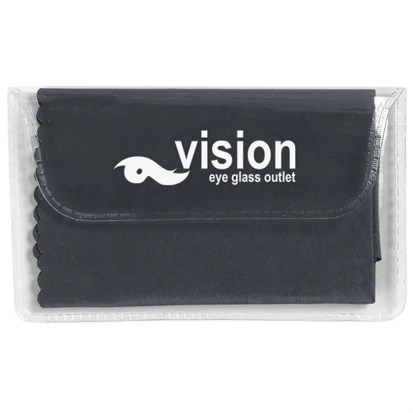 Microfiber Cleaning Cloth In Case