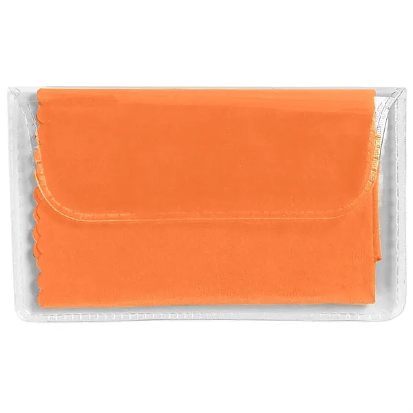 Microfiber Cleaning Cloth In Case