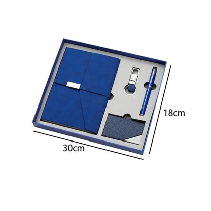Executive Business Gift Set with A5 Notebook & Pen