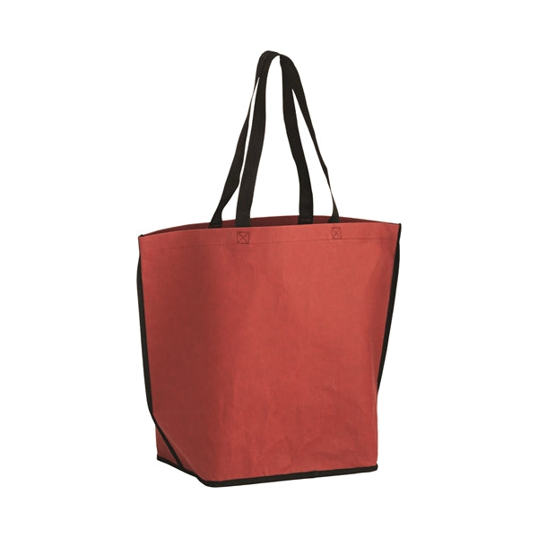 Lightning - Washable Kraft Paper Oversize Tote Bag - 4CP