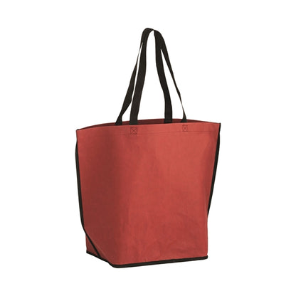 Lightning - Washable Kraft Paper Oversize Tote Bag - 4CP