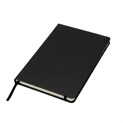 Soft Touch Cover Journals with Close Strap
