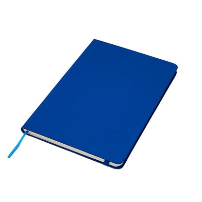 Soft Touch Cover Journals with Close Strap