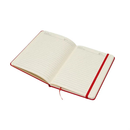 Soft Touch Cover Journals with Close Strap