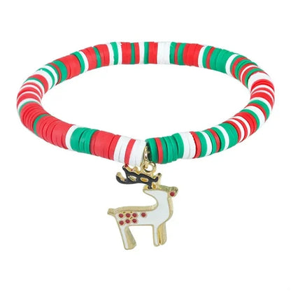 Christmas Charm Bracelet