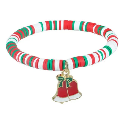 Christmas Charm Bracelet