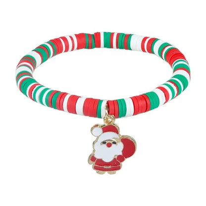 Christmas Charm Bracelet