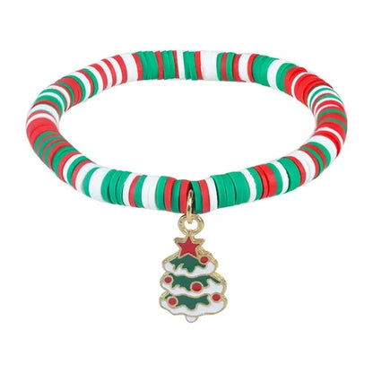 Christmas Charm Bracelet