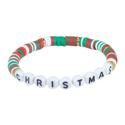 Christmas Charm Bracelet
