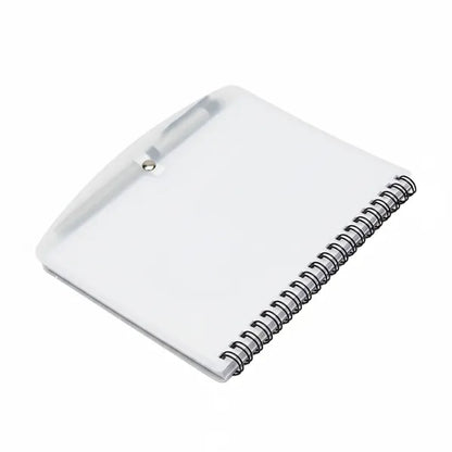 Durable PP Cover RIng Notebook with Matching Pens