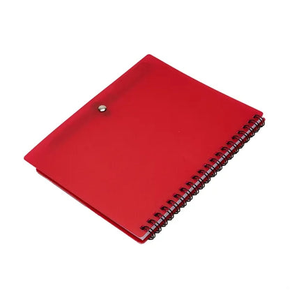 Durable PP Cover RIng Notebook with Matching Pens