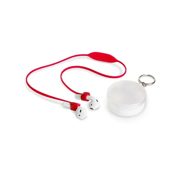 Earbud And Eyewear Leash