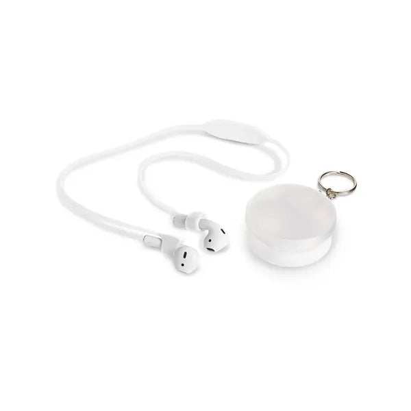 Earbud And Eyewear Leash
