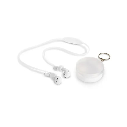 Earbud And Eyewear Leash