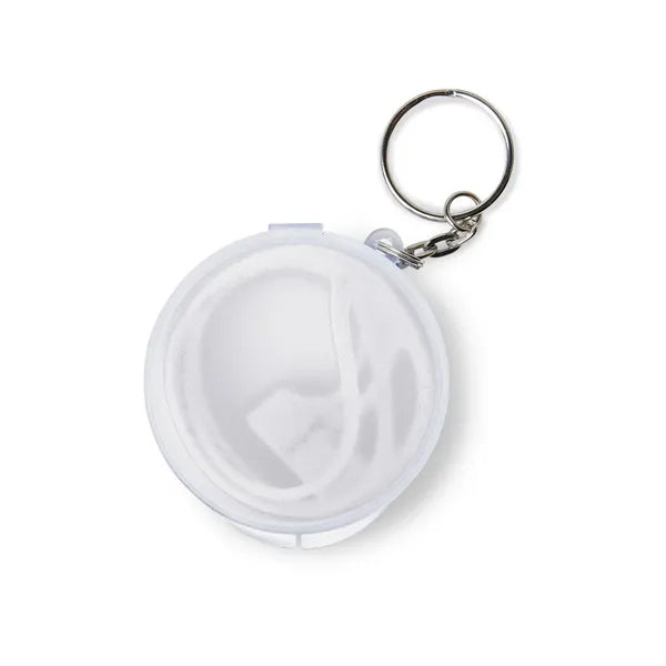 Earbud And Eyewear Leash