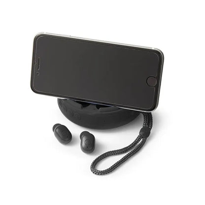 Duo Wireless Earbuds & Speaker