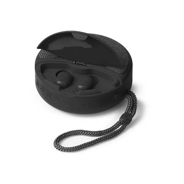 Duo Wireless Earbuds & Speaker