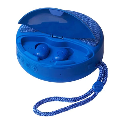 Duo Wireless Earbuds & Speaker