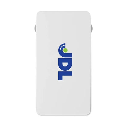 Trio Power Bank Wireless Charging Pad with 3-in-1 Cable