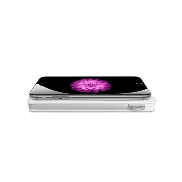 Trio Power Bank Wireless Charging Pad with 3-in-1 Cable