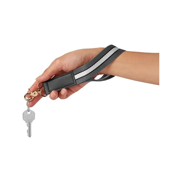 Summit Wrist Strap Keychain