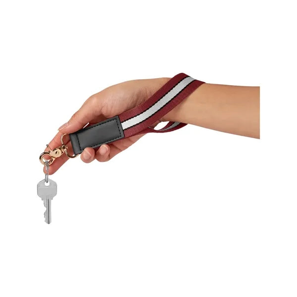 Summit Wrist Strap Keychain