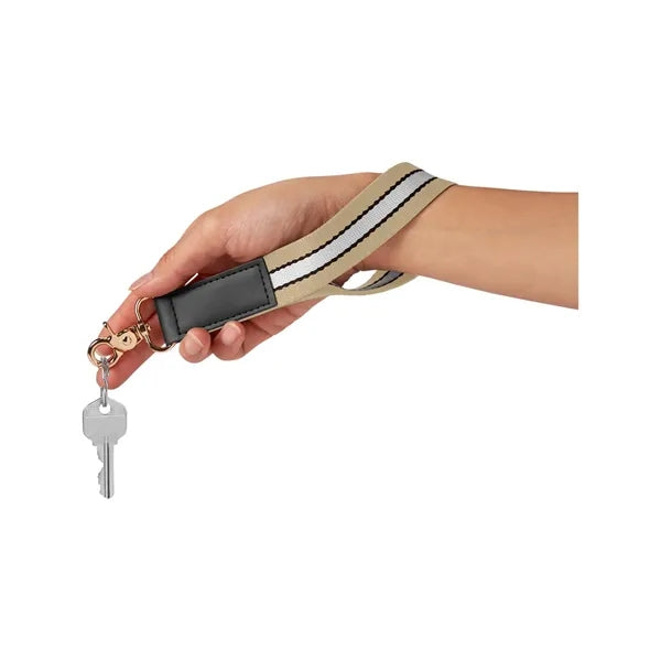 Summit Wrist Strap Keychain